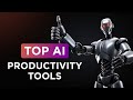 TOP AI productivity tools we use daily