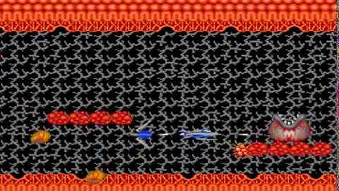 [x68000] Cyber Mission サイバーミッション - Longplay