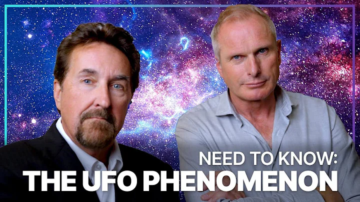 UFO & UAP 'Need to Know' News Documentary with Cou...