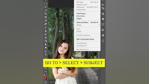 How to blur background #viral #short #shortvideo  #photoshoptutorial #shorts #photoshop #trending