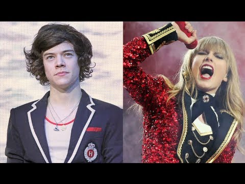 One Direction Vs. Taylor Swift -- Kids Choice Awards 2013!