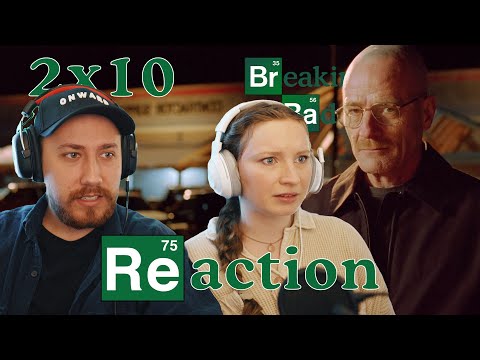 Walt's not done yet... Married Couple's REACTION to Breaking Bad!! "Over" 2x10 | Breakdown + Review