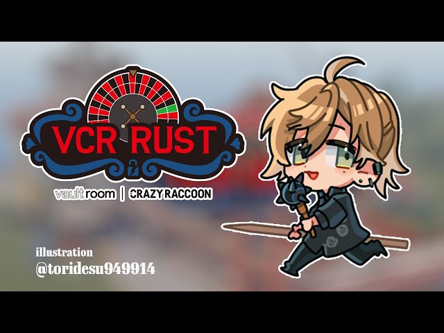 VCR RustⅡ #6| 新居でかヘリ別れ 【にじさんじ/叶】のサムネイル