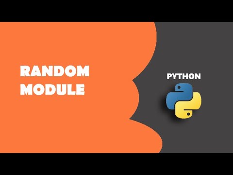 Random module in Python | Modules In Python Hindi #77 - YouTube