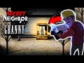 ПОСТРОИЛ КАРТУ ГРЕННИ В ПРИВЕТ СОСЕД ПО СЕТИ ОБНОВЛЕНИЕ secret neighbor granny