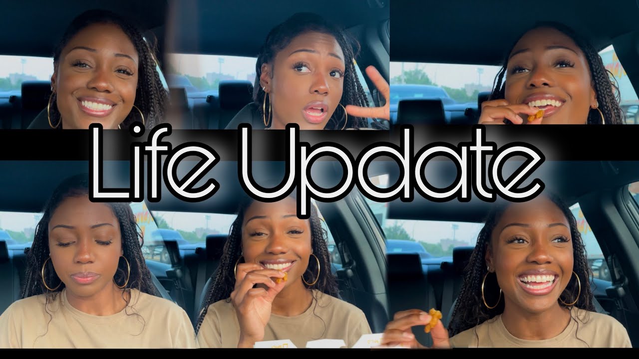 Life Update - YouTube