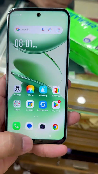Infinix Smart 9, Ram 4gb, Rom 128gb, Punch hole HD Display, 120Hz Refresh Rate, Call 0335 5555936