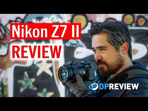 Nikon Z7 II Review - Another great camera from Nikon!