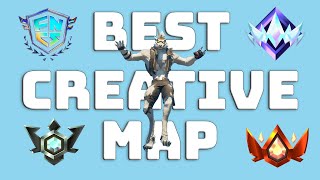 Best creative map for beginners to improve at fortnite