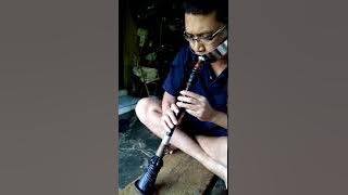 Belajar tarompet lagu tepang sono vs kang Yayan obed asuhan Bah Dadang bule