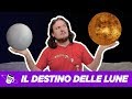 Il destino delle Lune - #AstroCaffé
