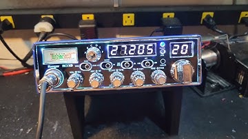 Ranger RCI X9 tune up report for Mike in OH from truckscbsales.com