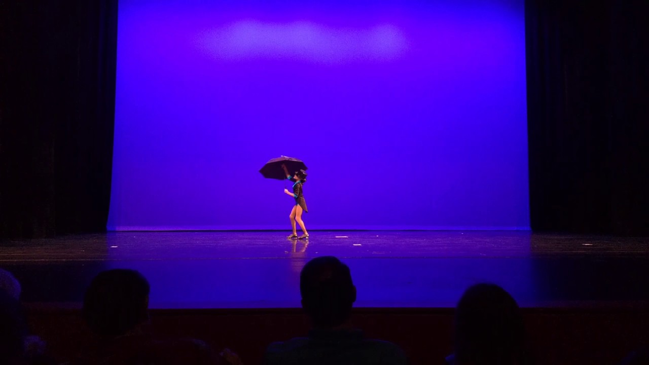 Lydia Tapping Lydia tap solo - YouTube