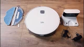 How to install, use and clean your VRR60314VW Robot Vacuum Cleaner
