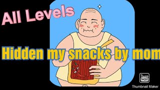 Hidden my snacks by mom|Levels-1 to 50|Stay At Home Gamers screenshot 2