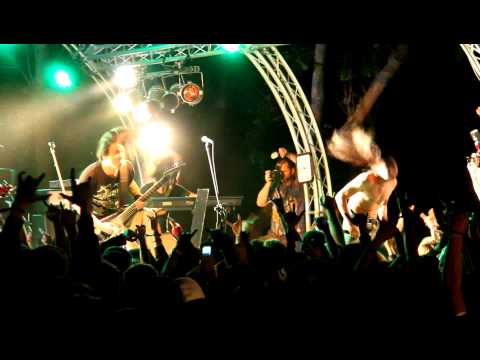 2012春天吶喊...閃靈--玉碎.....[悠遊墾丁]