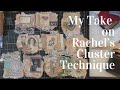 Craft with Me  - Making Rachel Inspired Clusters