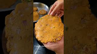 ऐसा अनोखा पराठा जो आपने कभी नहीं खाया होगा | Unique Paratha Recipe | Kiyaan's kitchen