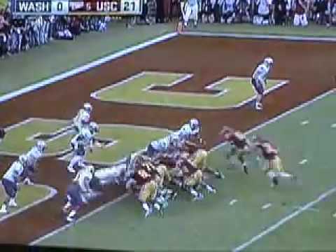 USC vs. Washington 2008