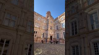 Hotel of Assézat- Toulouse, France 🇫🇷 #hotel