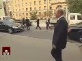 Путин идёт Лунной Походкой 10 часов