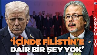 Trumpın Esas Planı Buymuş İlhan Uzgel Ortadan Kaldırmaya Çalışıyor Dedi Tarihi Uyarı