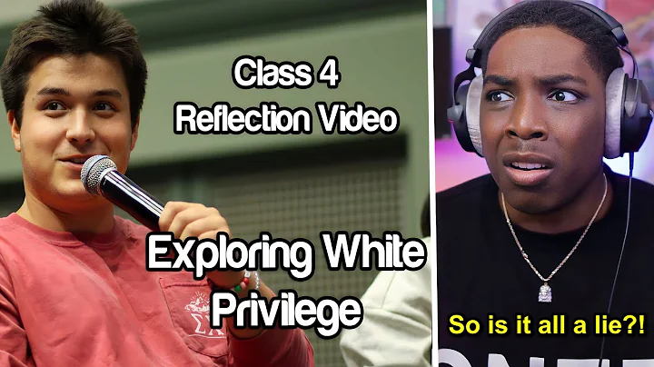 Professor Teaches The SHOCKING REALITY When Exploring “White Privilege” (100% TRUTH)