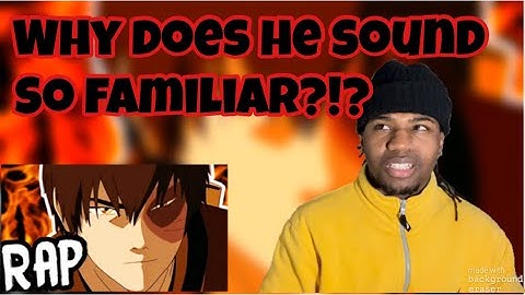 ZUKO RAP REACTION!!! "Stand and Burn" RUSTAGE ft. NerdOut |*IS HE ON THE RADIO???*|