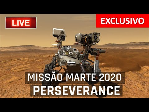 Lançamento da missão Mars 2020 com o rover Perseverance é adiado