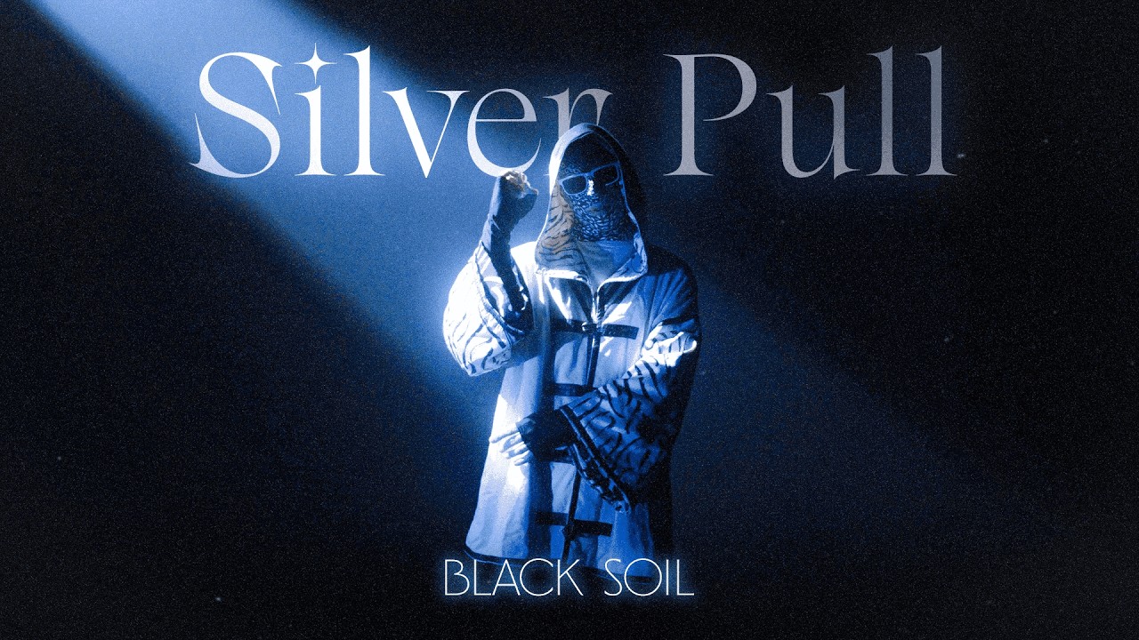 Black Soil - Silver Pull