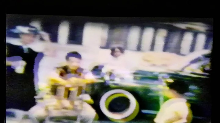 David Janet Gonzales Wedding June 1958 Part 2