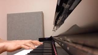 장덕철 Jang Deok Cheol - 그날처럼 Good Old Days [piano cover]