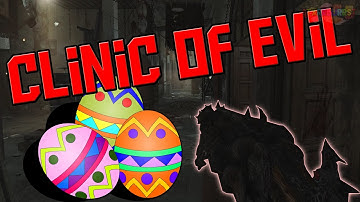 Mob of the Dead 2.0 Easter Egg (Clinic of Evil Custom Zombies) - Part #1