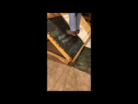 Roof Protector vs Elephant Skin Dry Traction