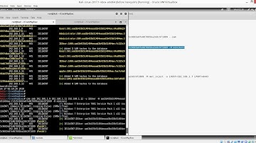 Running Basic CrackMapExec Functions