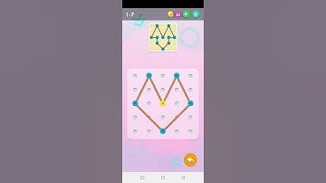 Rope 1-7 | Smart Puzzles| #puzzles #shorts
