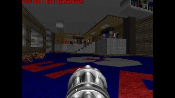 DOOM II - Sept DMWC: Community Chest 3 - Maps 15, 31, & 32 - UV - First Try!