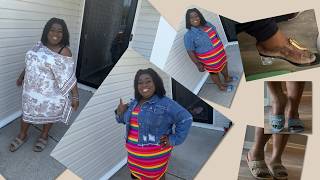 Yes! Another SHEIN plus size random haul🤭Get in where you fit N