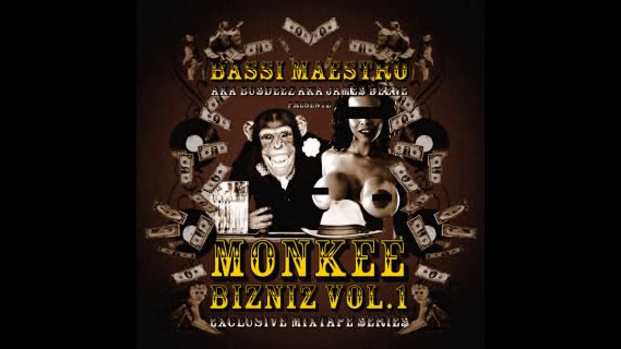 music for streaming royalty free 09 Bang bang remix Exclusive - Bassi ftSupa (Monkee Bizniz Vol. 1)