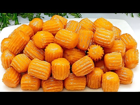 بلح الشام ميني بلح الشام بأسهل طريقة وسر قرمشته التي تدوم ايام بأظبط مقادير