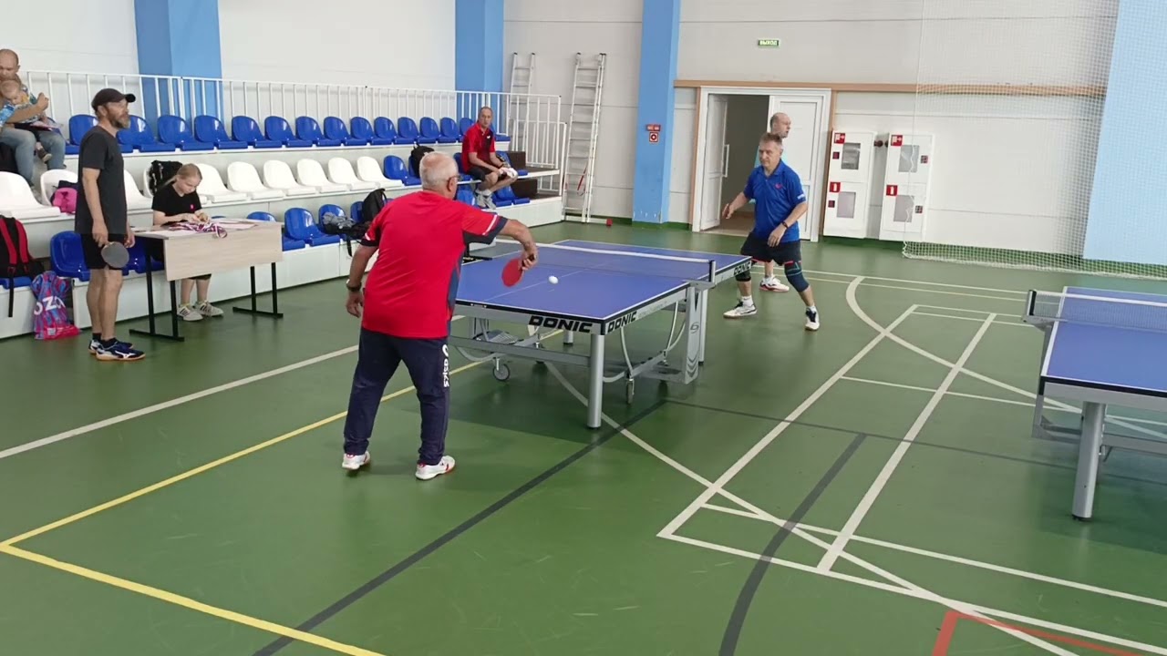 16.08.25 Соколов Виталий Кингисепп - Цухлов Александр Сланцы 