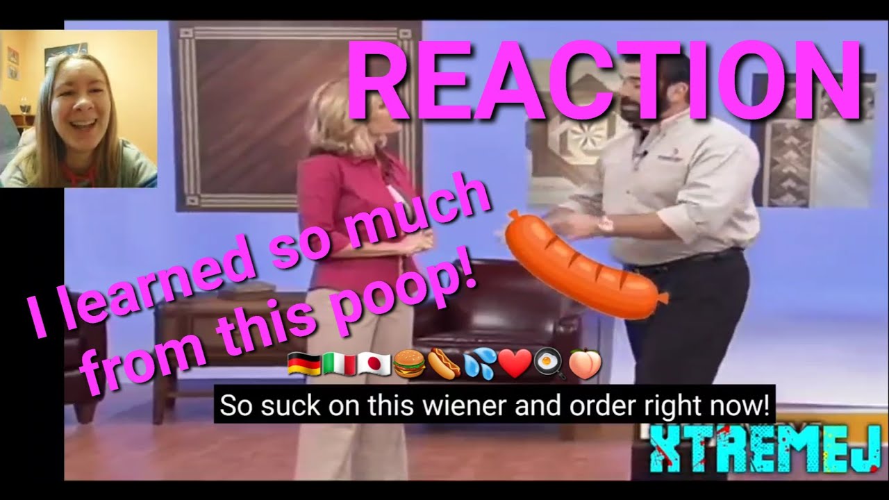 WILD! [YTP] Billy Mays Sells Foreign Themed Products in an Attempt for World Domination REACTION