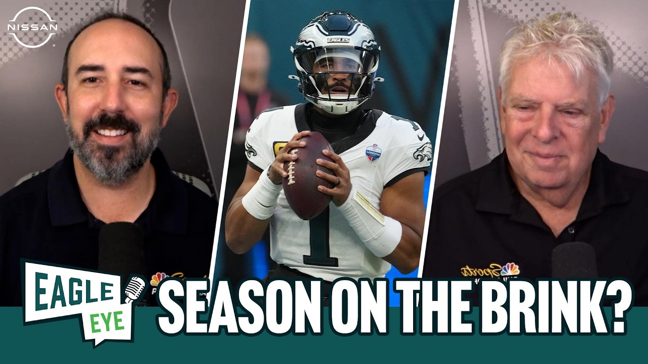 Any reasons for optimism for these 2026 Eagles? | Eagle eye