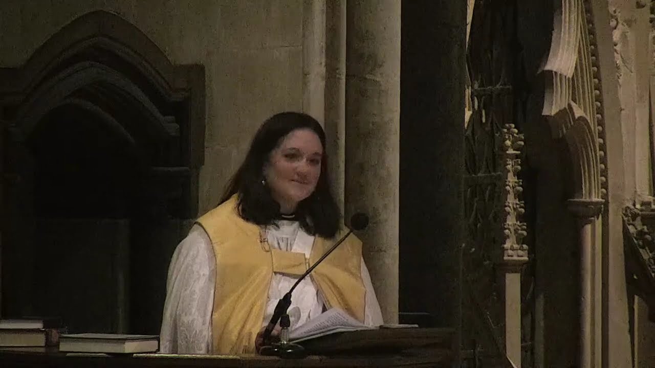 Choral Evensong 18/01/26