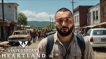Revisiting The Heartland Storyline In State Of Decay 2 - Gameplay Walkthrough Part 1