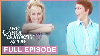 Barbara Eden & Jonathan Winters on The Carol Burnett Show | FULL Episode: S1 Ep.12