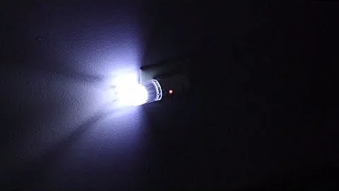 3-in1 LED Power Failiure Night Light and Flashlight by Sylvania