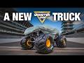 LIVE: Brand New Monster Jam Truck Unveil 🏎️🏁