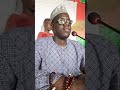 Le maouloud 2021 la confrence de el hadj modibo coulibaly au mali bamako