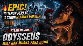 FULL MOVIE REVIEW: THE ODYSSEY 2026 BY CHRISTOPHER NOLAN | COMPLETE REVIEW & THE STORY OF ODYSSEUS